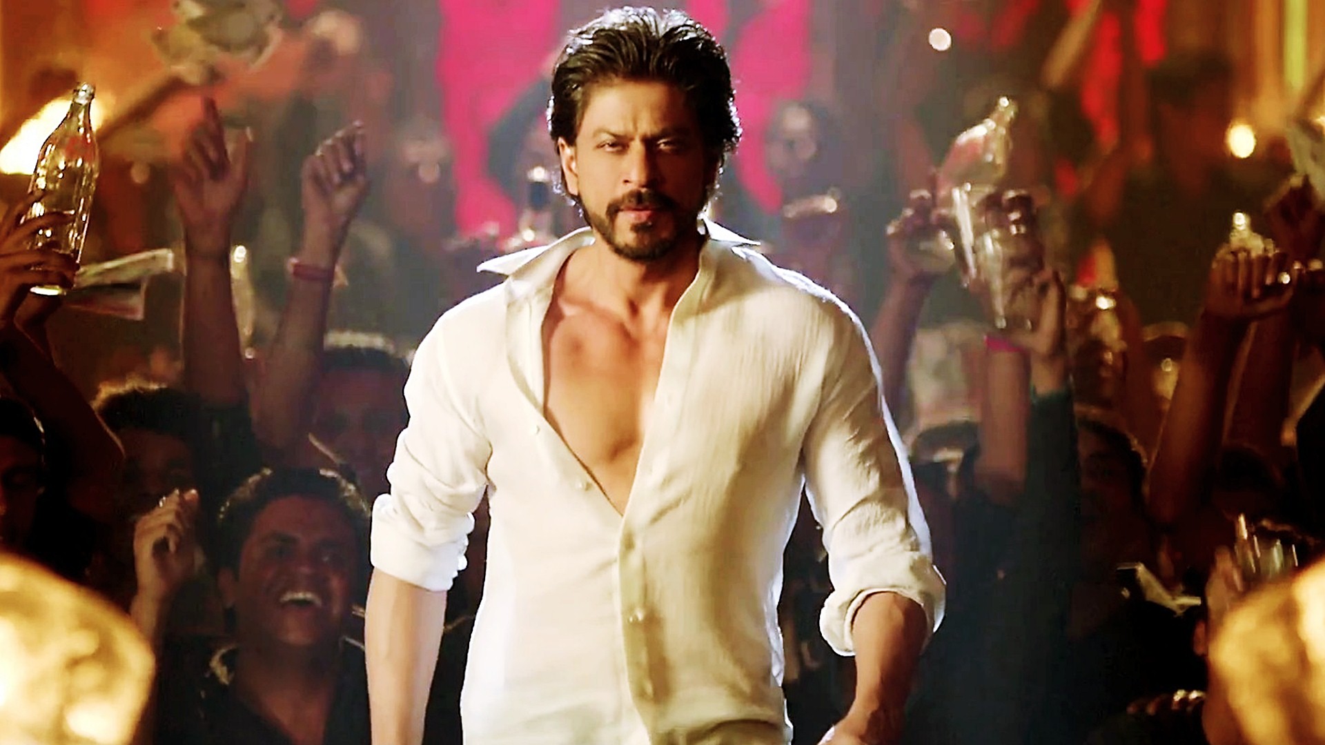 Transformasi Shah Rukh Khan dari lugu unyu sampai jadi hot papa, aww
