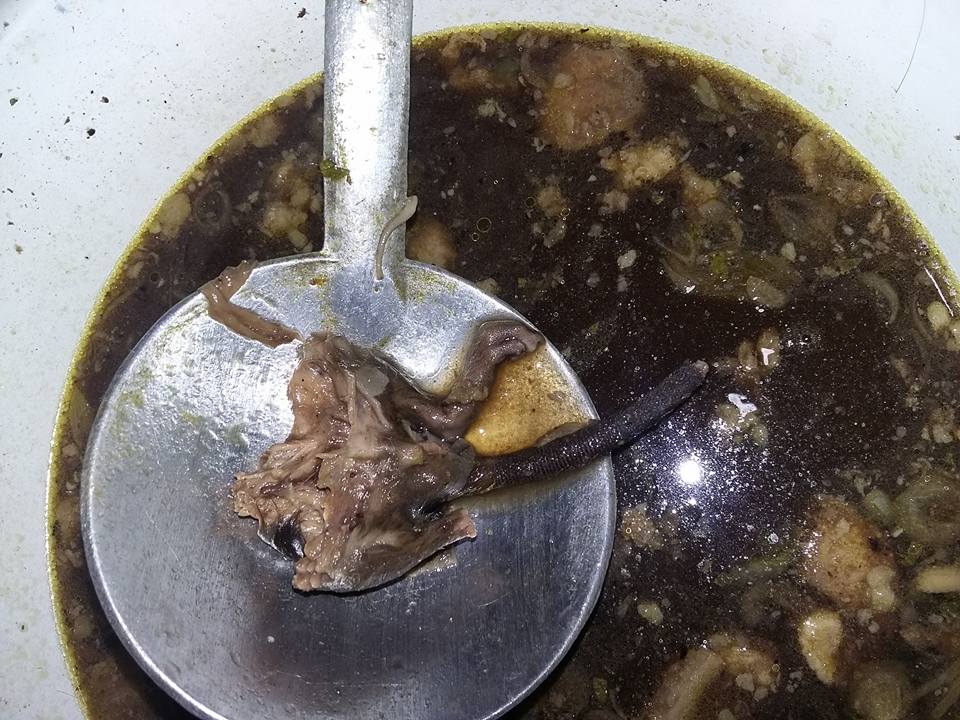 Heboh rawon pakai daging tikus! Kalau bener, tega banget penjualnya Heboh rawon pakai daging tikus! Kalau bener, tega banget penjualnya