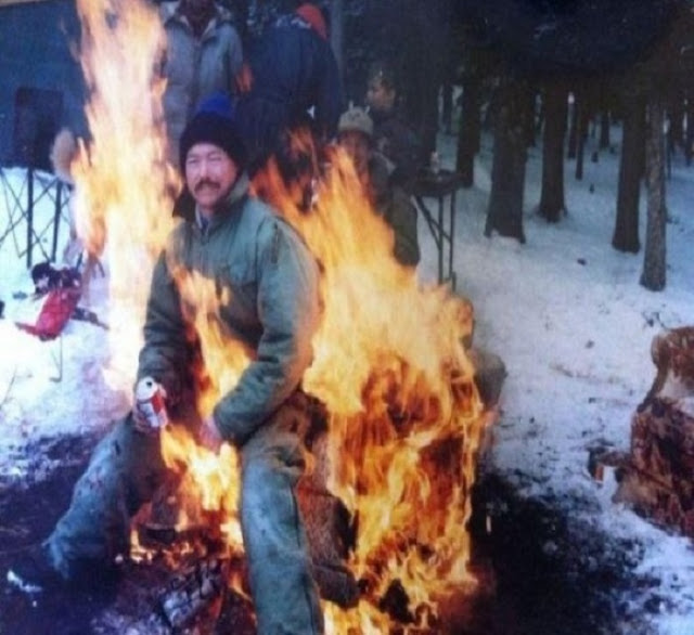 15 Foto kocak ini buktikan kenapa AS males bikin ulah sama Rusia