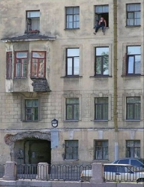 15 Foto kocak ini buktikan kenapa AS males bikin ulah sama Rusia