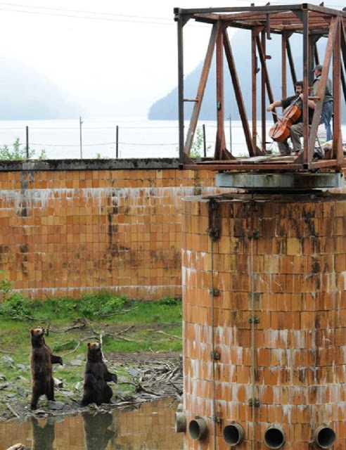 15 Foto kocak ini buktikan kenapa AS males bikin ulah sama Rusia