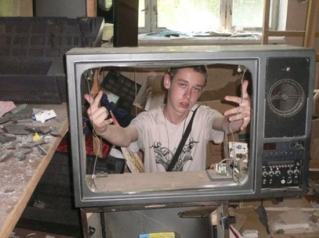 15 Foto kocak ini buktikan kenapa AS males bikin ulah sama Rusia