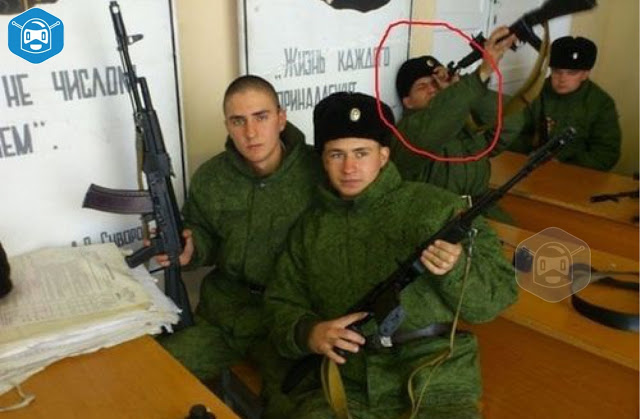 15 Foto kocak ini buktikan kenapa AS males bikin ulah sama Rusia