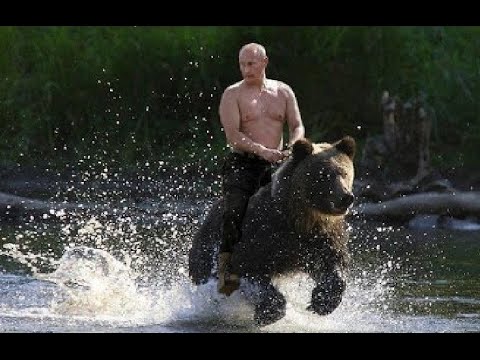 15 Foto kocak ini buktikan kenapa AS males bikin ulah sama Rusia