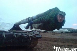 15 Foto kocak ini buktikan kenapa AS males bikin ulah sama Rusia