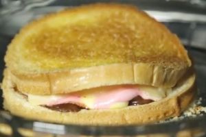 Tips simpel bikin roti sandwich ala resto, cobain ya!
