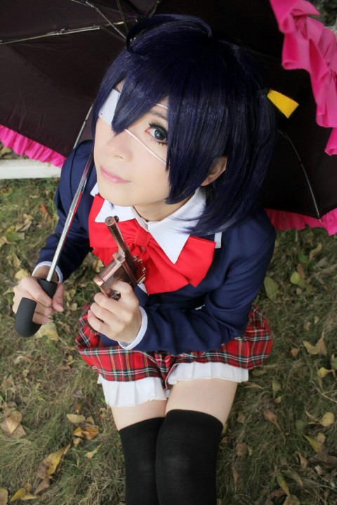 Fakta di balik cosplayer cantik ini dijamin bikin kamu terheran-heran