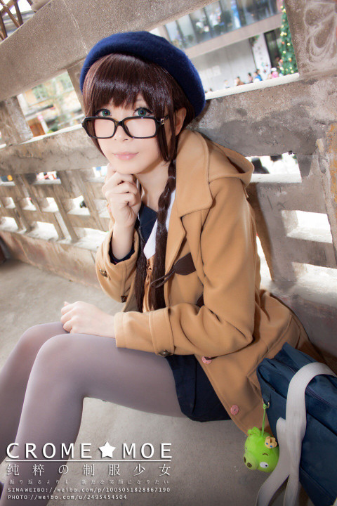 Fakta di balik cosplayer cantik ini dijamin bikin kamu terheran-heran