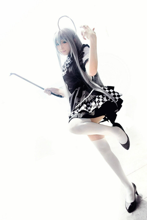 Fakta di balik cosplayer cantik ini dijamin bikin kamu terheran-heran