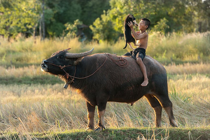 30 Foto dramatis ini bikin kamu kangen masa kecil, polos & sederhana! 30 Foto dramatis ini bikin kamu kangen masa kecil, polos & sederhana!