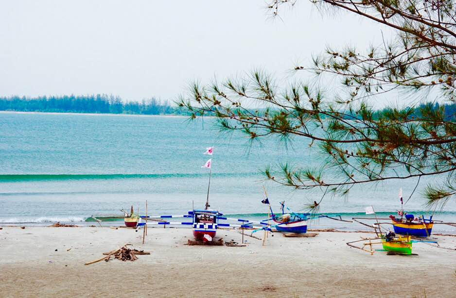 15 Tempat wisata memesona hanya ada di Bengkulu, bikin pengen piknik! 15 Tempat wisata memesona hanya ada di Bengkulu, bikin pengen piknik!