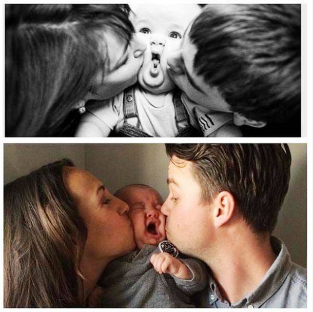 20 Ekspektasi vs realita potret bayi, bikin geleng-geleng kepala!