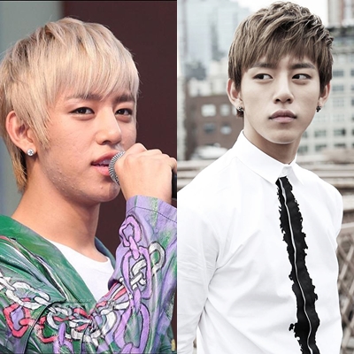 Terlalu sering pakai make up, wajah 10 idola K-Pop ini jerawatan, duh!