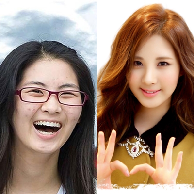 Terlalu sering pakai make up, wajah 10 idola K-Pop ini jerawatan, duh!