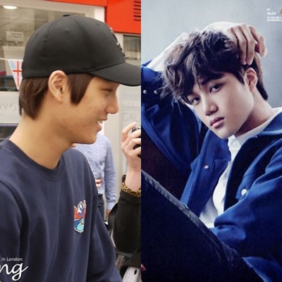 Terlalu sering pakai make up, wajah 10 idola K-Pop ini jerawatan, duh!