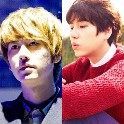 Terlalu sering pakai make up, wajah 10 idola K-Pop ini jerawatan, duh!