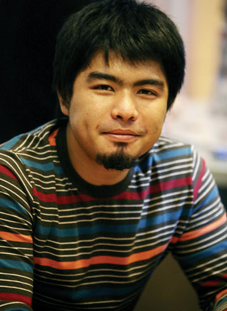 Bams eks Samsons, si ganteng yang kini jadi hot papa, aww! 