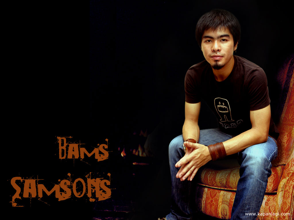 Bams eks Samsons, si ganteng yang kini jadi hot papa, aww! 