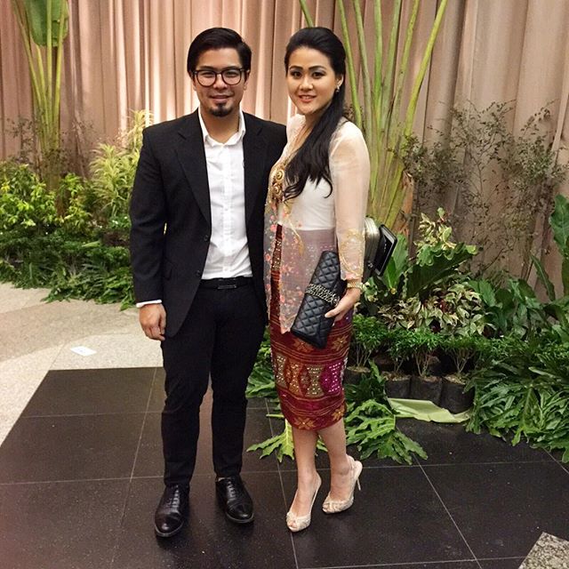 Bams eks Samsons, si ganteng yang kini jadi hot papa, aww! 