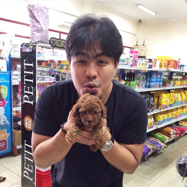 Bams eks Samsons, si ganteng yang kini jadi hot papa, aww! 