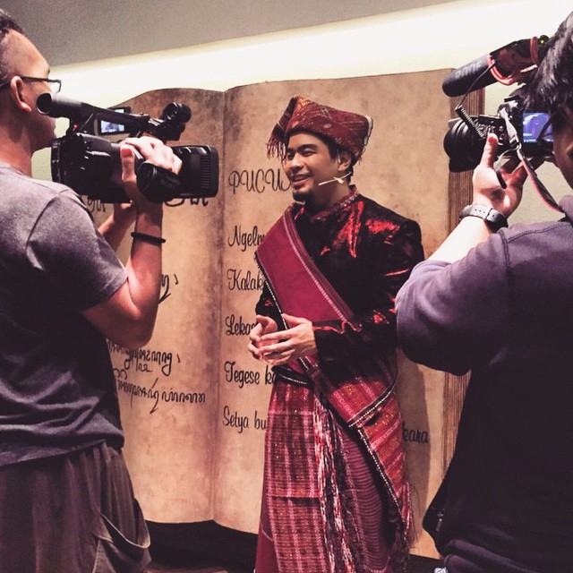 Bams eks Samsons, si ganteng yang kini jadi hot papa, aww! 