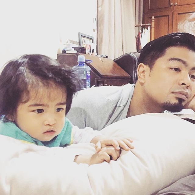 Bams eks Samsons, si ganteng yang kini jadi hot papa, aww! 