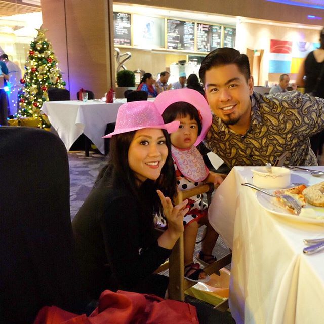 Bams eks Samsons, si ganteng yang kini jadi hot papa, aww! 