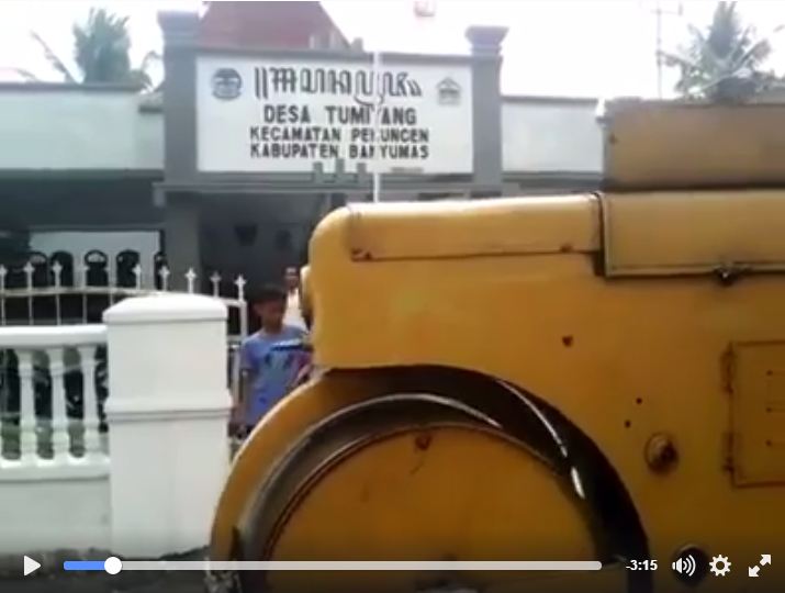 Kamu akan kaget dengan yang terjadi saat 5 papan itu dilewati stum