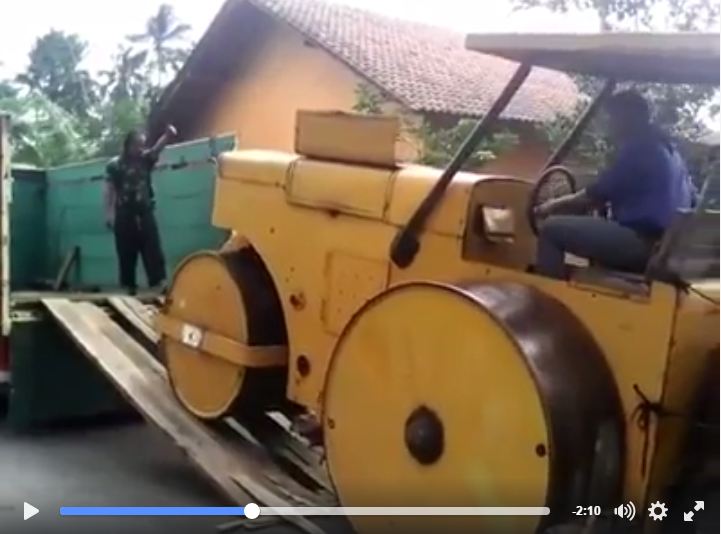 Kamu akan kaget dengan yang terjadi saat 5 papan itu dilewati stum