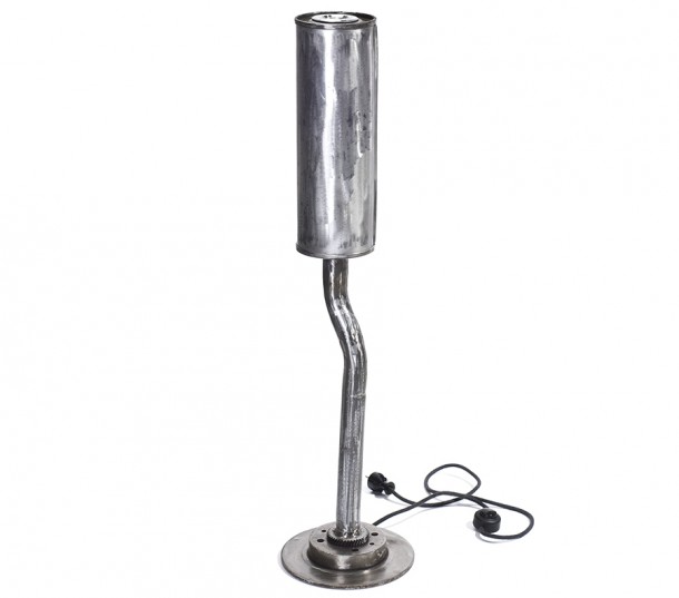 Komponen mobil ini disulap menjadi perabot rumah tangga nan cantik!