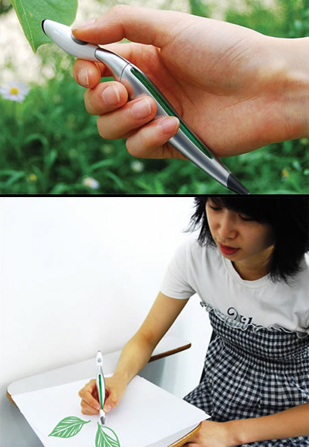 11 Desain bolpoin unik yang bikin kamu betah menulis, tertarik beli?