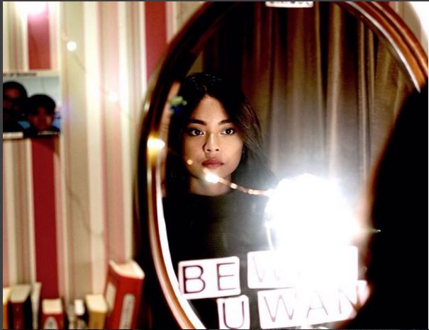 Sakina Tama, putri Wishnutama kini cantik beranjak dewasa, intip yuk! Sakina Tama, putri Wishnutama kini cantik beranjak dewasa, intip yuk!