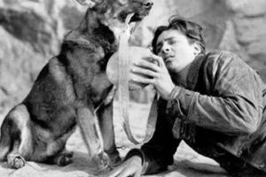 Ini alasan kenapa anjing Rin Tin Tin gagal jadi peraih Oscar pertama