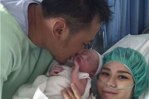 Bayi usia 5 hari sudah punya 18 ribu followers Instagram, wow! 