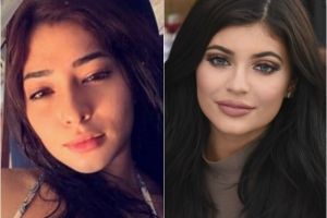 10 Artis cantik ini ternyata punya bibir seksi ala Kylie Jenner, aw!