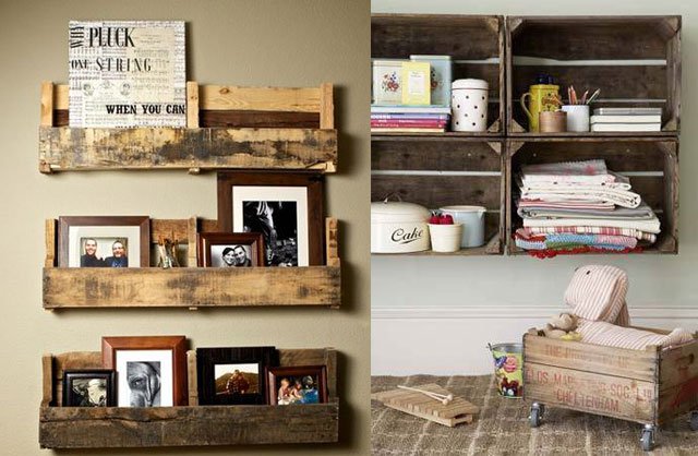 Modifikasi barang bekasmu jadi perabot rumah yang lucu seperti berikut Modifikasi barang bekasmu jadi perabot rumah yang lucu seperti berikut