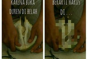 13 Meme 'belahan' disensor ini sindir KPI lagi deh, bikin ngakak!