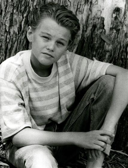 24 Foto mengejutkan transformasi Leonardo DiCaprio 24 Foto mengejutkan transformasi Leonardo DiCaprio