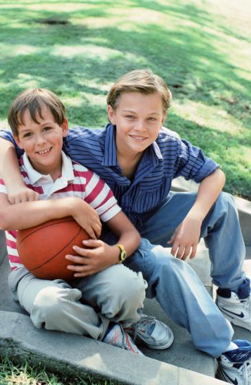 24 Foto mengejutkan transformasi Leonardo DiCaprio 24 Foto mengejutkan transformasi Leonardo DiCaprio