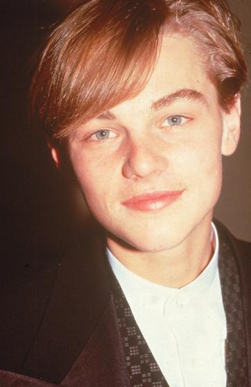 24 Foto mengejutkan transformasi Leonardo DiCaprio 24 Foto mengejutkan transformasi Leonardo DiCaprio