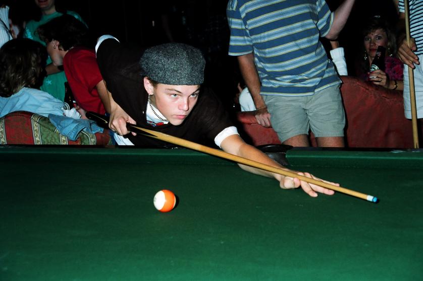 24 Foto mengejutkan transformasi Leonardo DiCaprio 24 Foto mengejutkan transformasi Leonardo DiCaprio