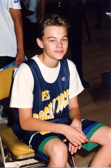 24 Foto mengejutkan transformasi Leonardo DiCaprio 24 Foto mengejutkan transformasi Leonardo DiCaprio