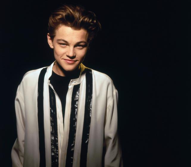 24 Foto mengejutkan transformasi Leonardo DiCaprio 24 Foto mengejutkan transformasi Leonardo DiCaprio