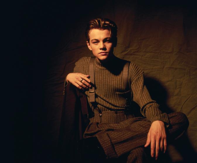 24 Foto mengejutkan transformasi Leonardo DiCaprio 24 Foto mengejutkan transformasi Leonardo DiCaprio