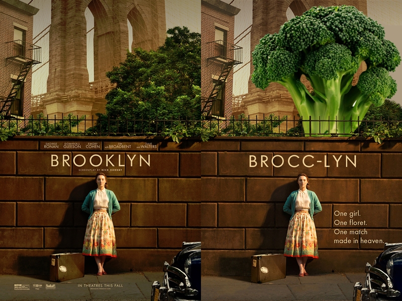 8 Plesetan poster film bertema makanan ini bikin lapar dan ngakak