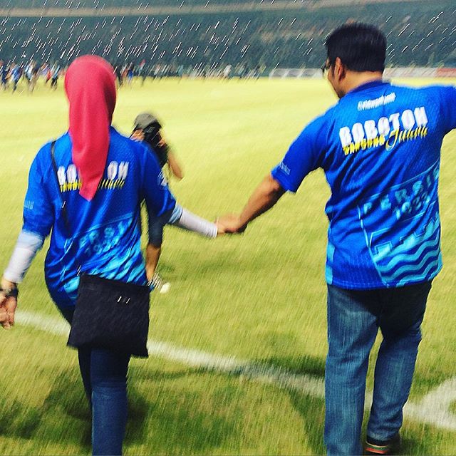 20 Potret kemesraan Ridwan Kamil dan Istri, bikin jomblo ngiri berat!