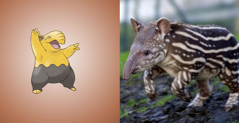 13 Hewan Pokemon ternyata ada di dunia nyata, nggak nyangka kan? 13 Hewan Pokemon ternyata ada di dunia nyata, nggak nyangka kan?