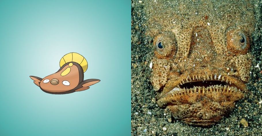 13 Hewan Pokemon ternyata ada di dunia nyata, nggak nyangka kan? 13 Hewan Pokemon ternyata ada di dunia nyata, nggak nyangka kan?