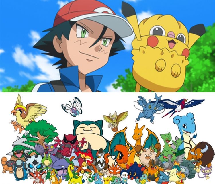 13 Hewan Pokemon Ternyata Ada Di Dunia Nyata Nggak Nyangka Kan
