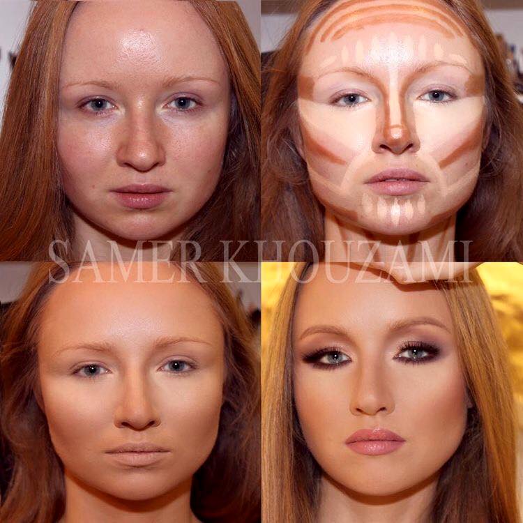 30 Foto sebelum dan sesudah makeup ini bikin tercengang, beda banget! 30 Foto sebelum dan sesudah makeup ini bikin tercengang, beda banget!